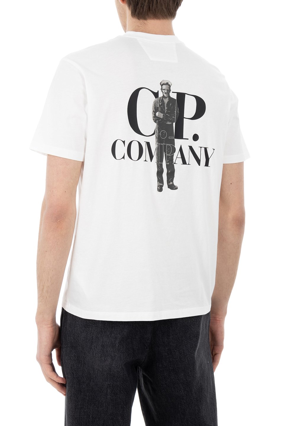 Футболка C.P. Company - фото 4