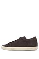Кеды Golden Goose: коричневый цвет