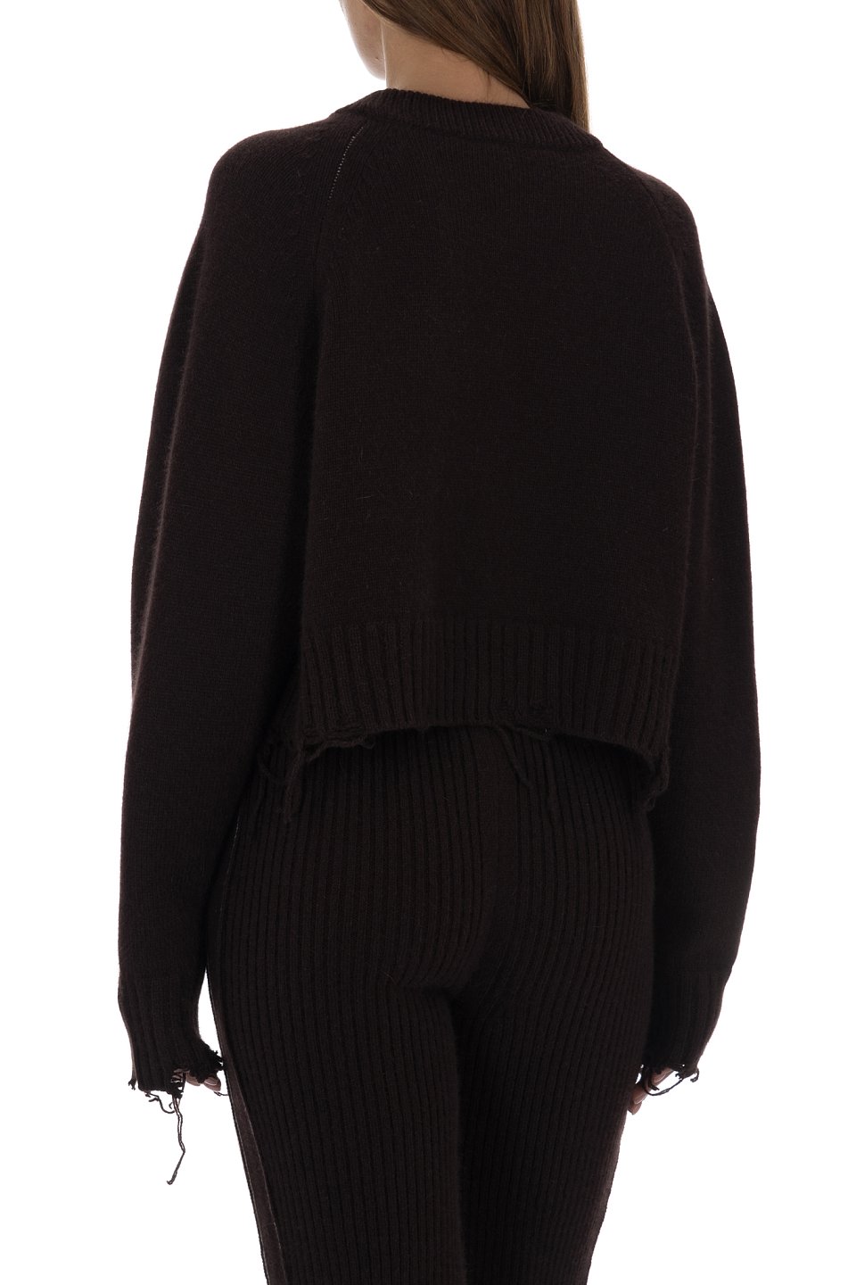 Джемпер Low Classic - фото 4