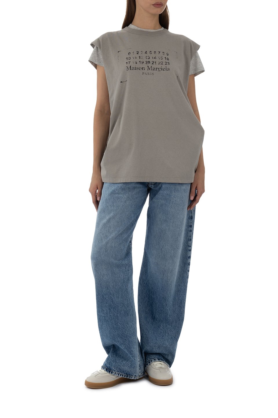 Джинсы Maison Margiela - фото 2