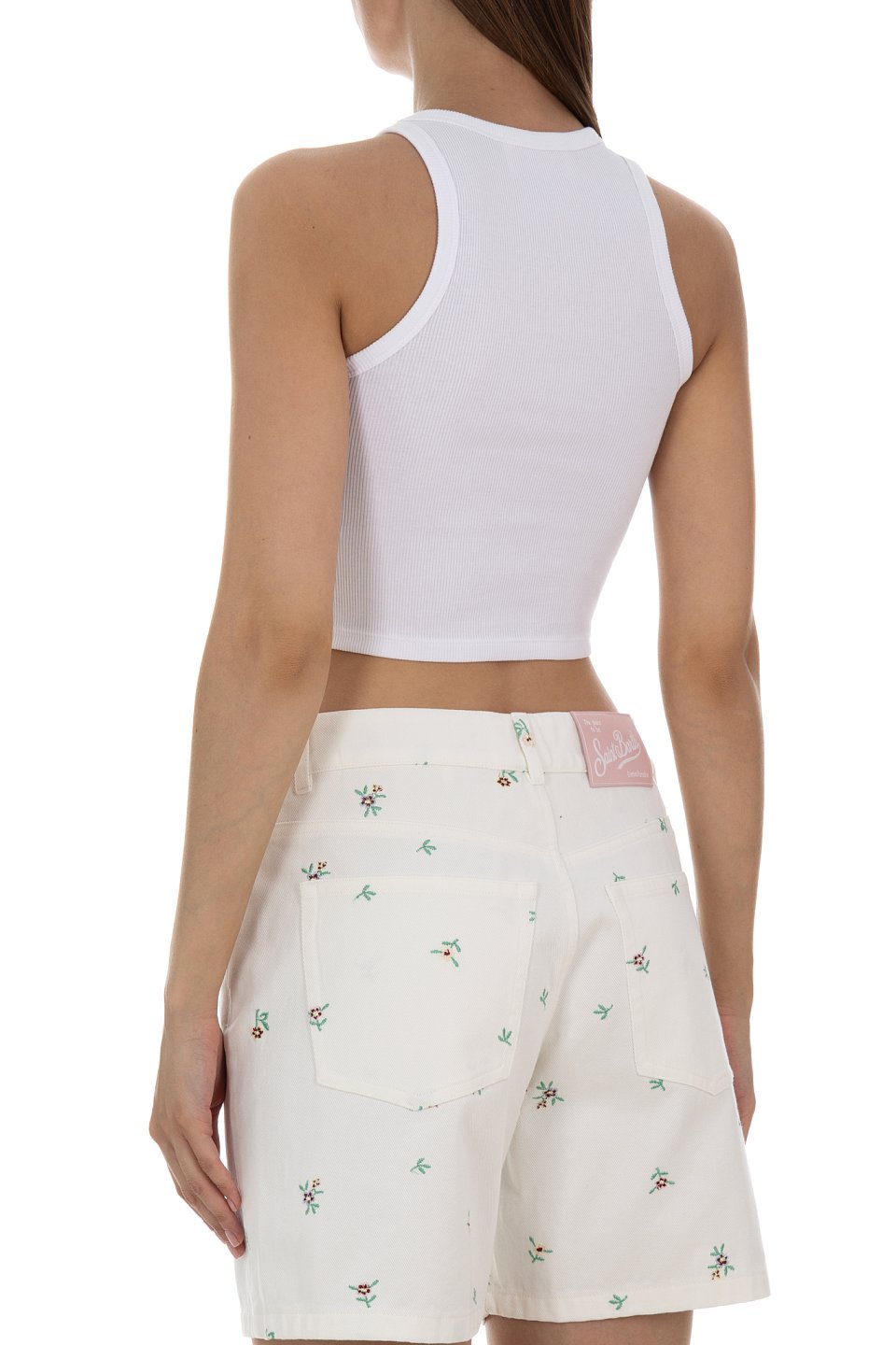 Топ Mc2 Saint Barth - фото 4