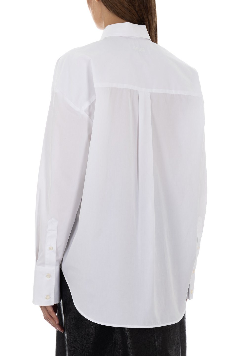 Рубашка Msgm - фото 4