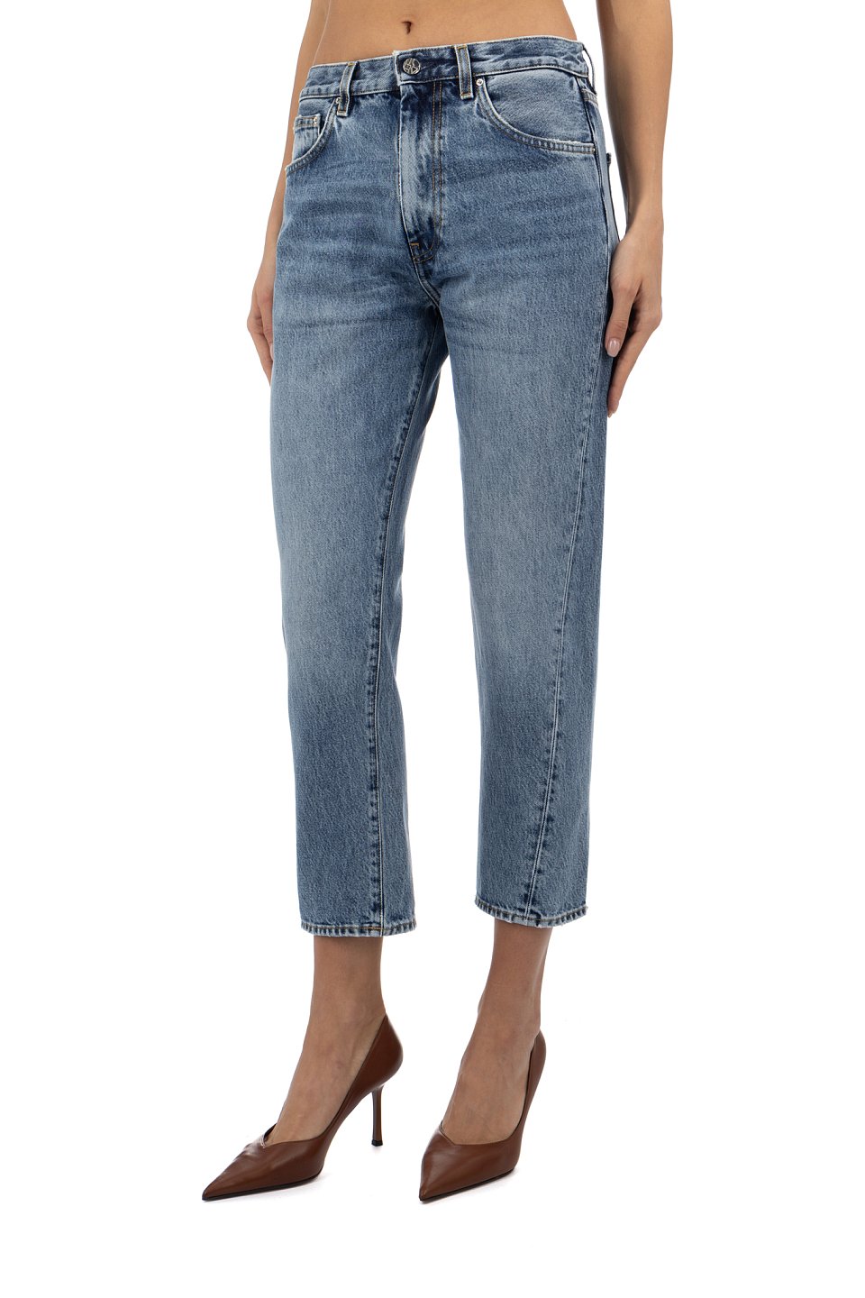 Джинсы Toteme - фото 3