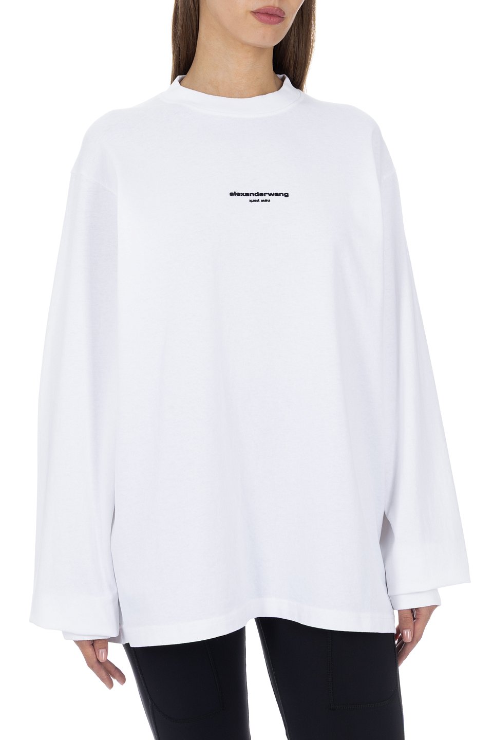 Лонгслив Alexander Wang - фото 3