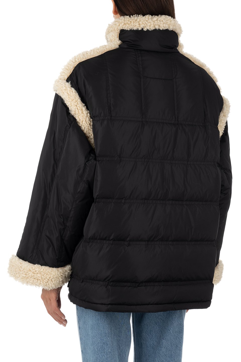 Пуховик Stand Studio - фото 4