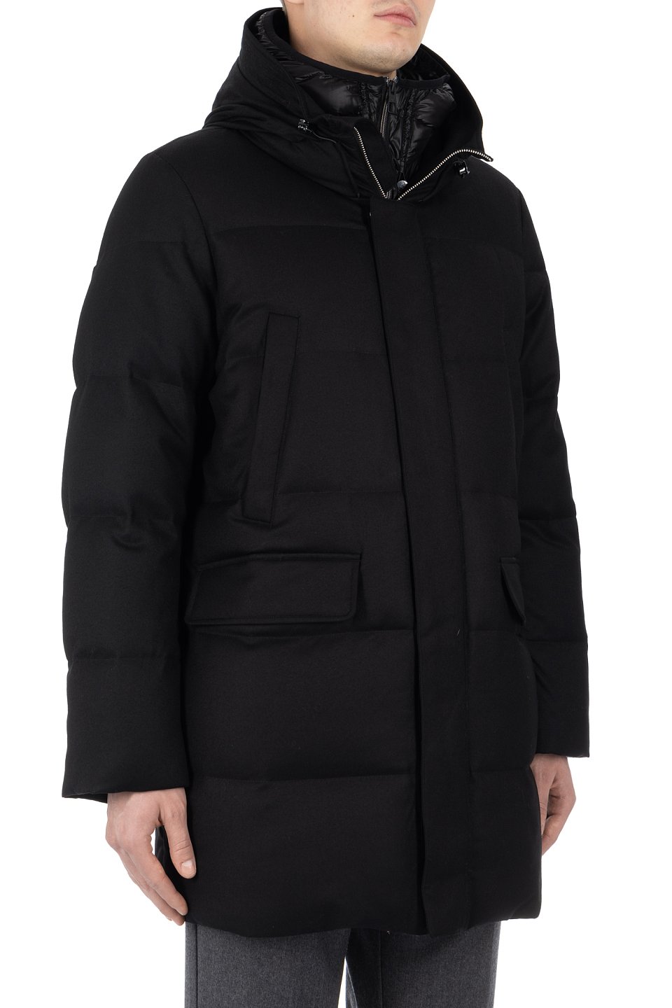 Пуховик Montecore - фото 3