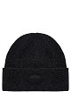 Шапка Alexander Wang: чёрный цвет