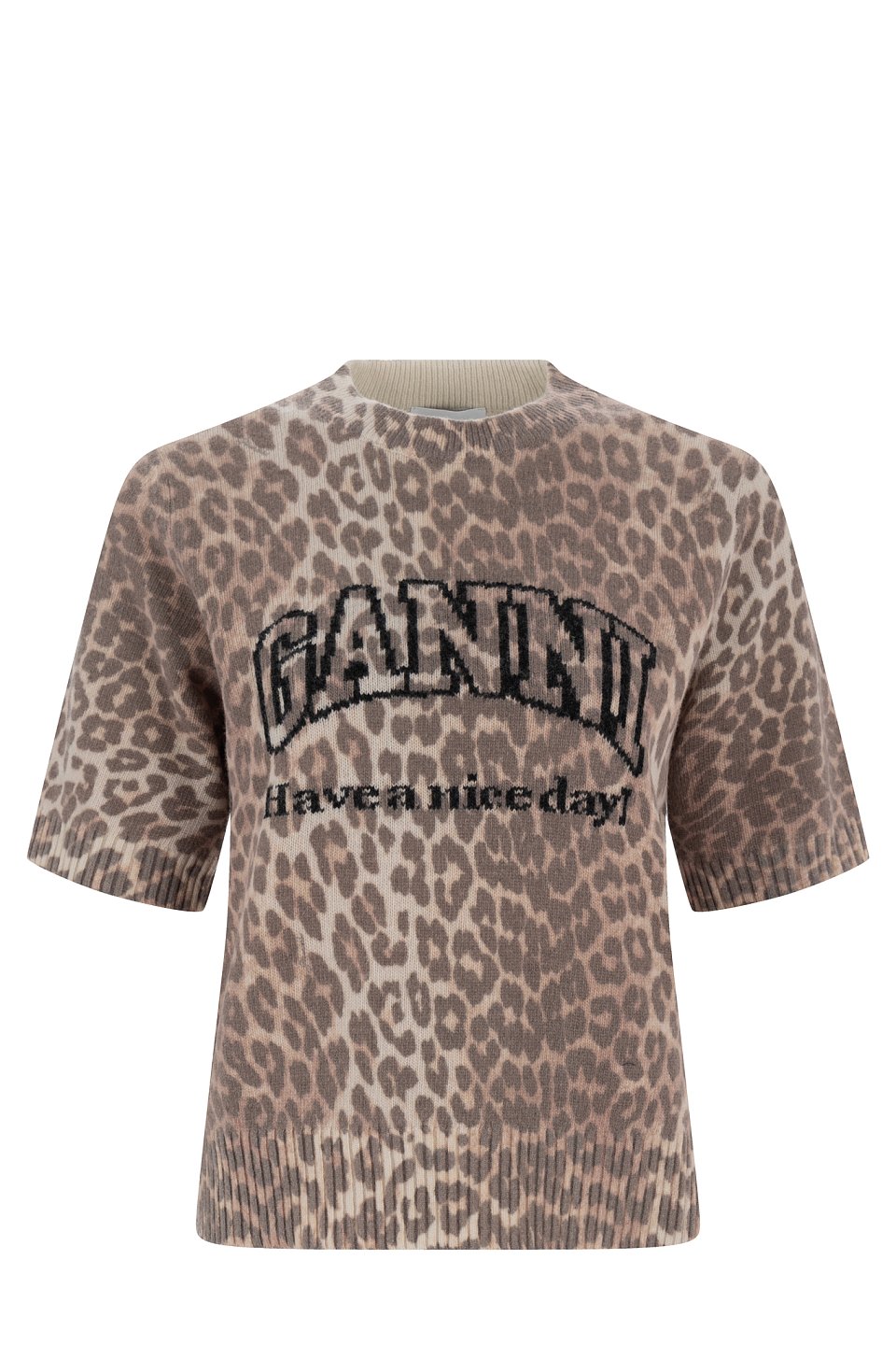 Пуловер Ganni - фото 1