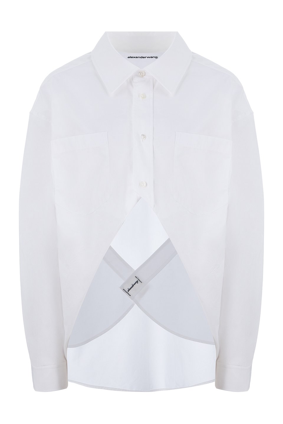 Рубашка Alexander Wang - фото 1