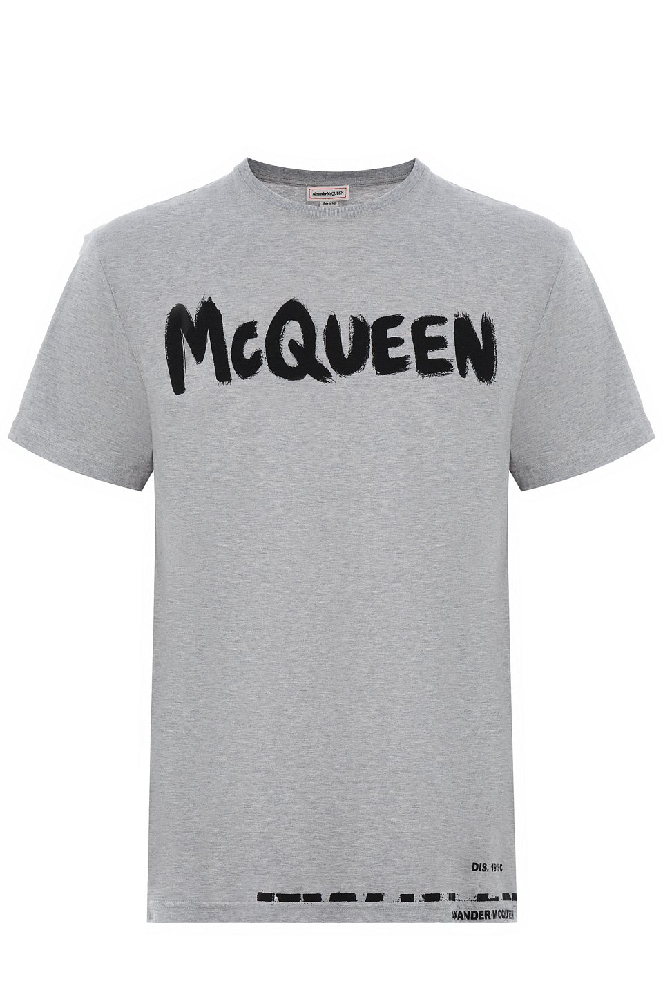 Футболка Alexander Mcqueen - фото 1