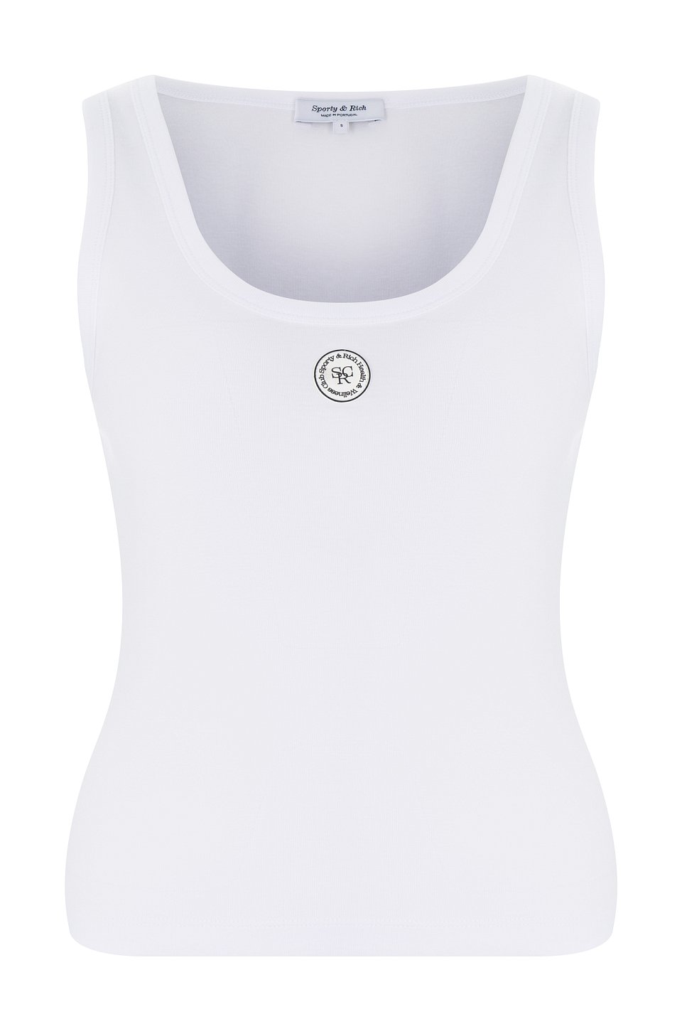 Топ Sporty & Rich - фото 1