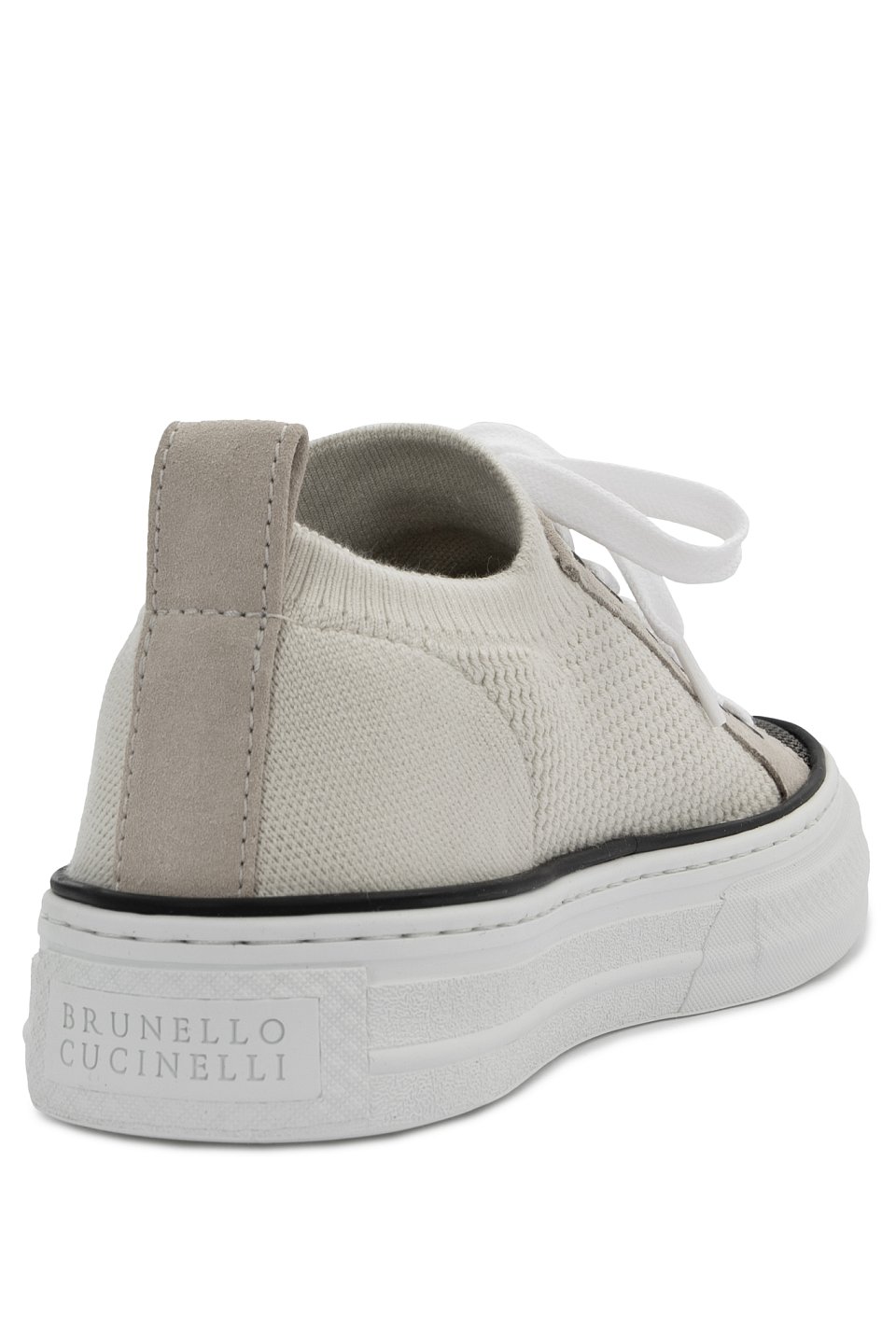 Кеды Brunello Cucinelli - фото 3