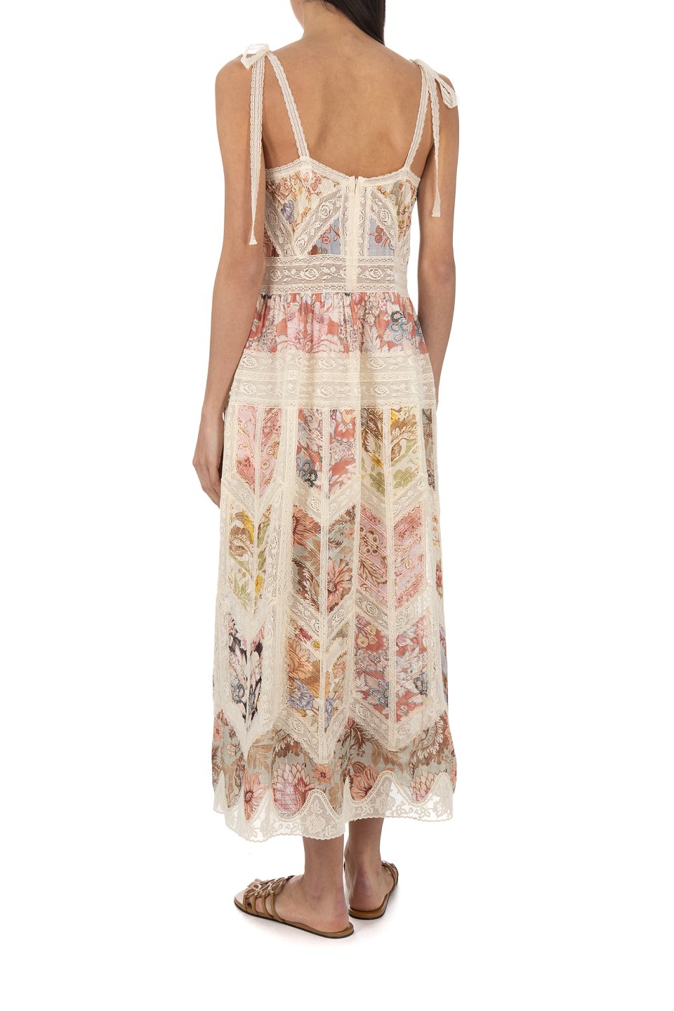 Платье Zimmermann - фото 4