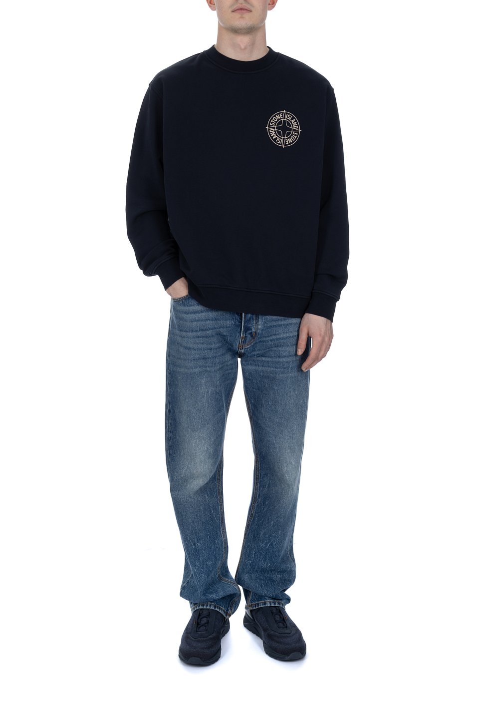 Свитшот Stone Island - фото 2