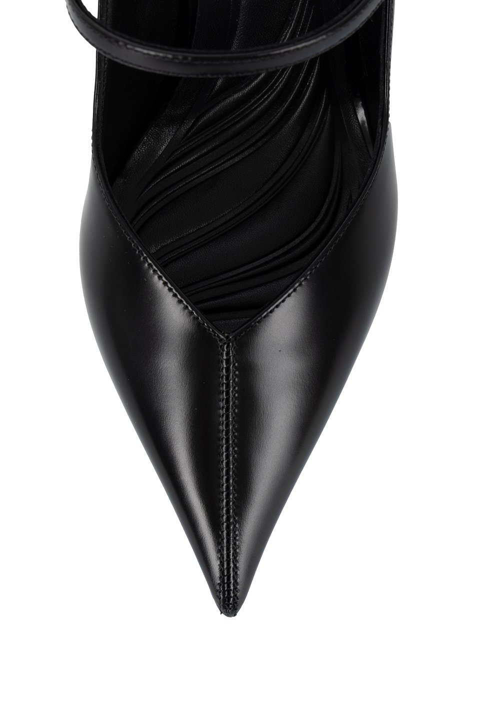 Туфли Mugler - фото 4