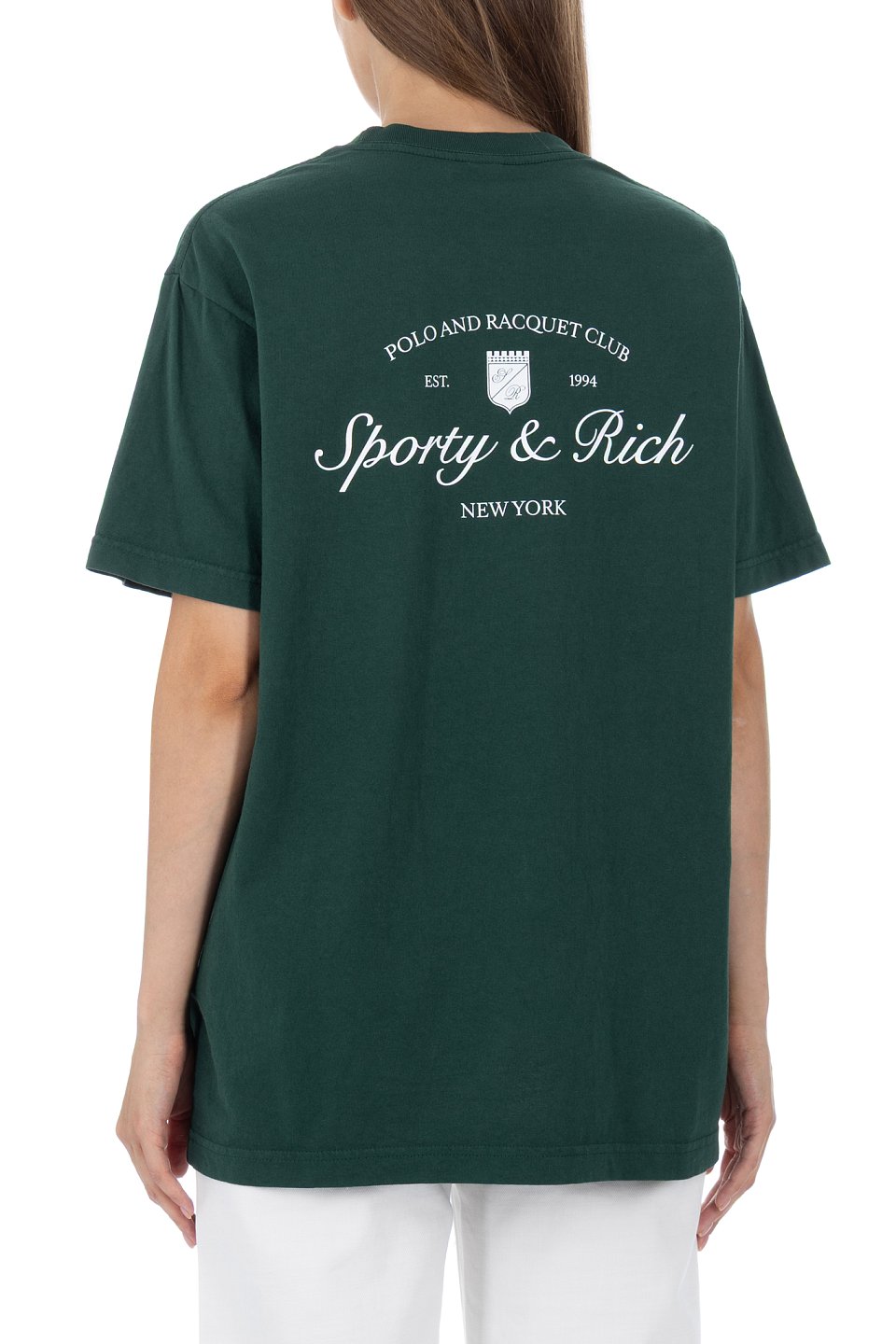 Футболка Sporty & Rich - фото 4