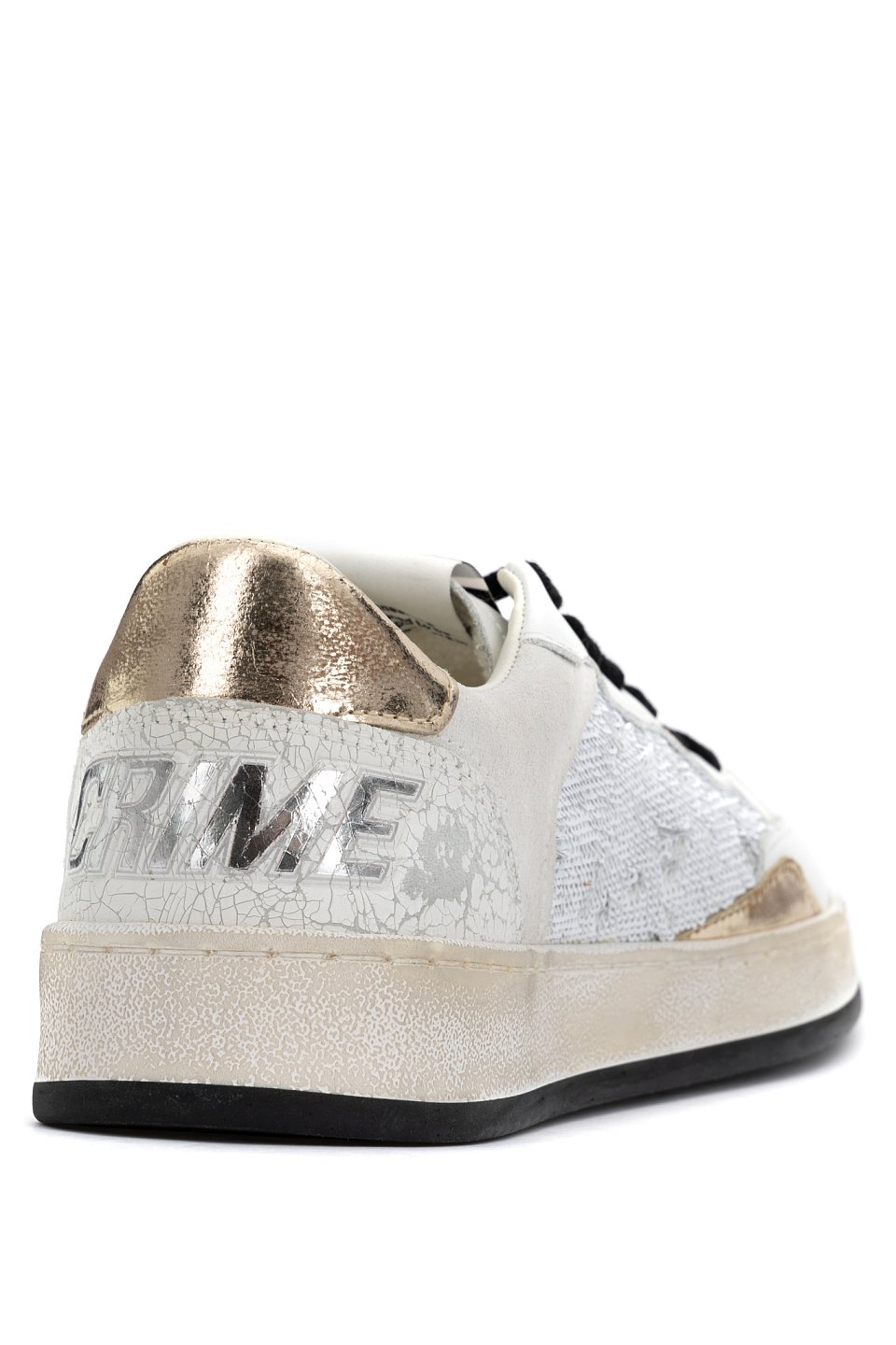 Кеды Crime London - фото 3