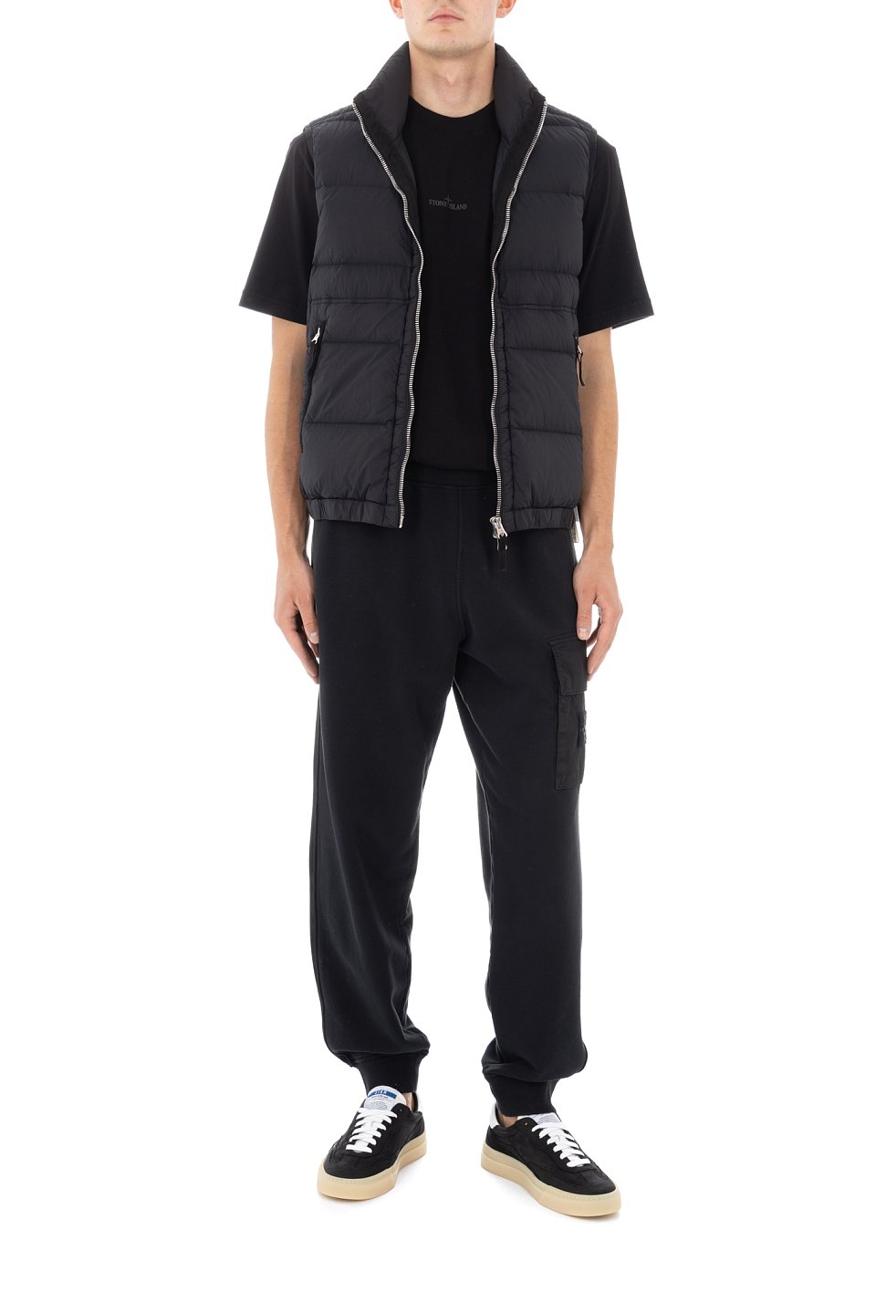 Жилет Stone Island - фото 2