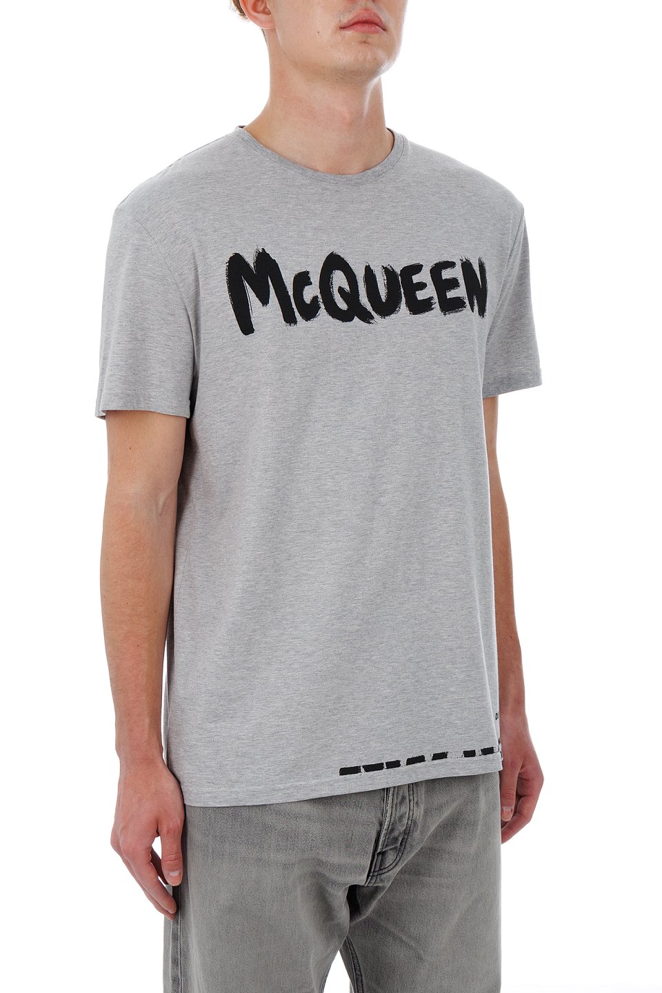 Футболка Alexander Mcqueen - фото 3