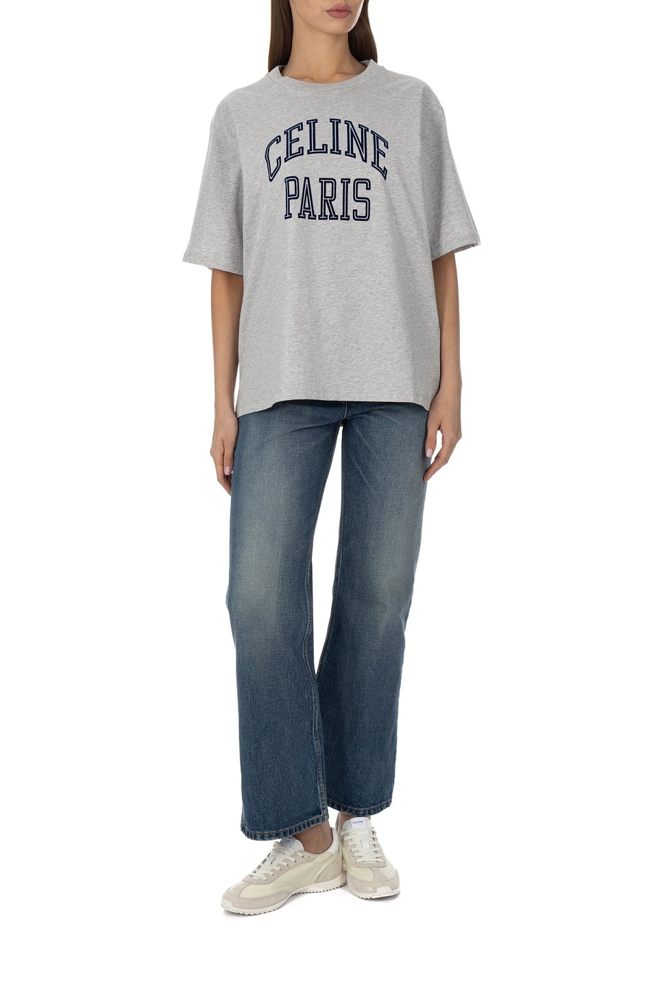 Футболка Celine - фото 2