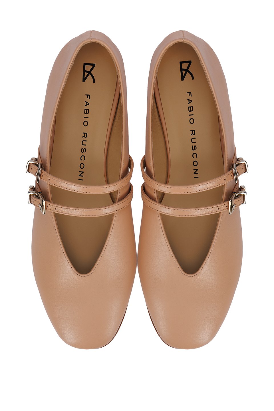 Балетки Fabio Rusconi - фото 4