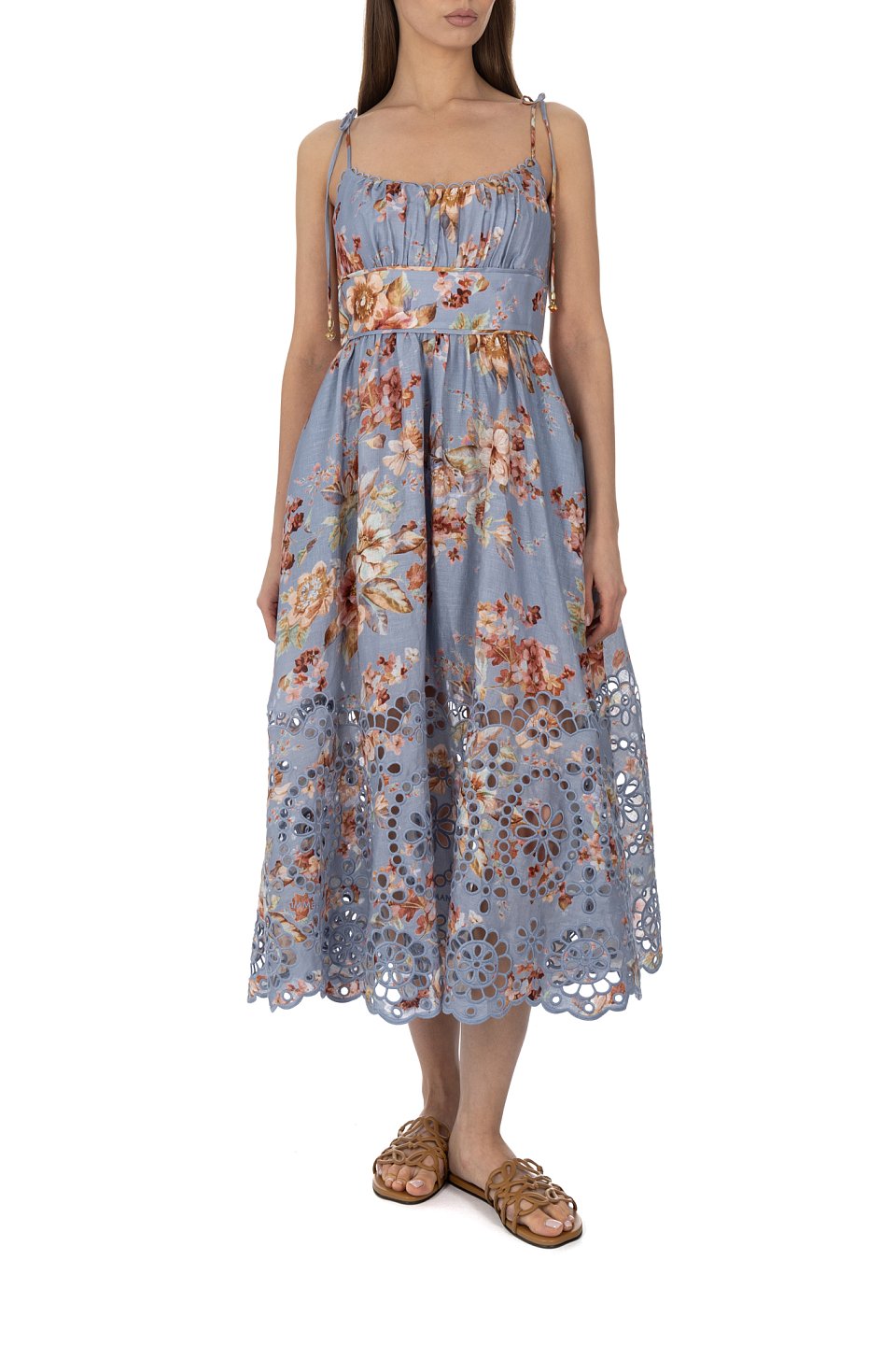 Платье Zimmermann - фото 2