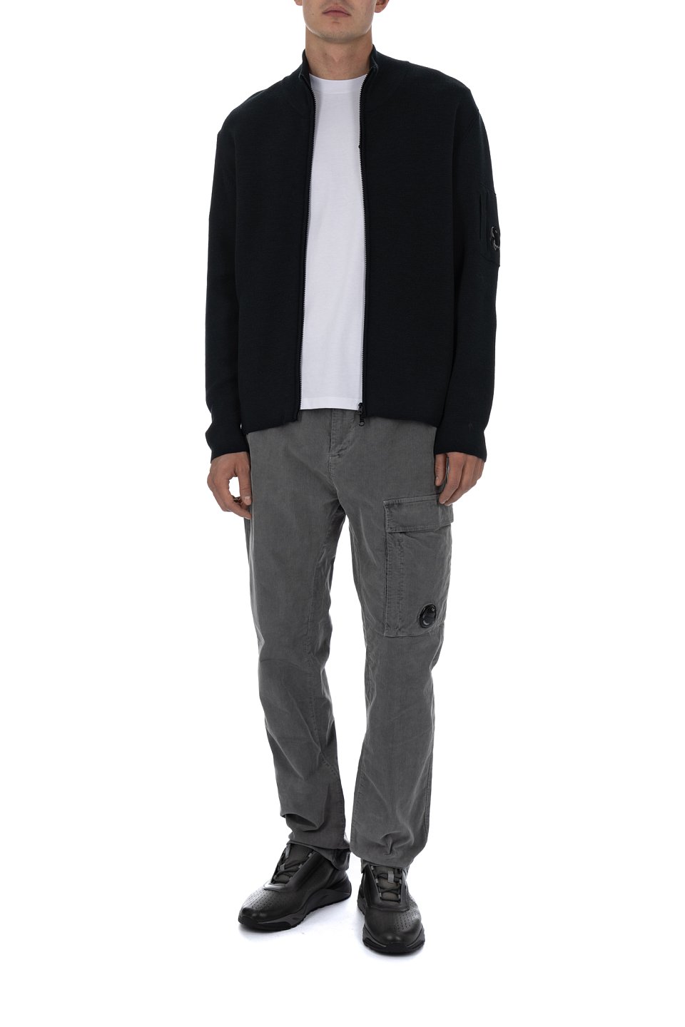 Брюки C.P. Company - фото 2