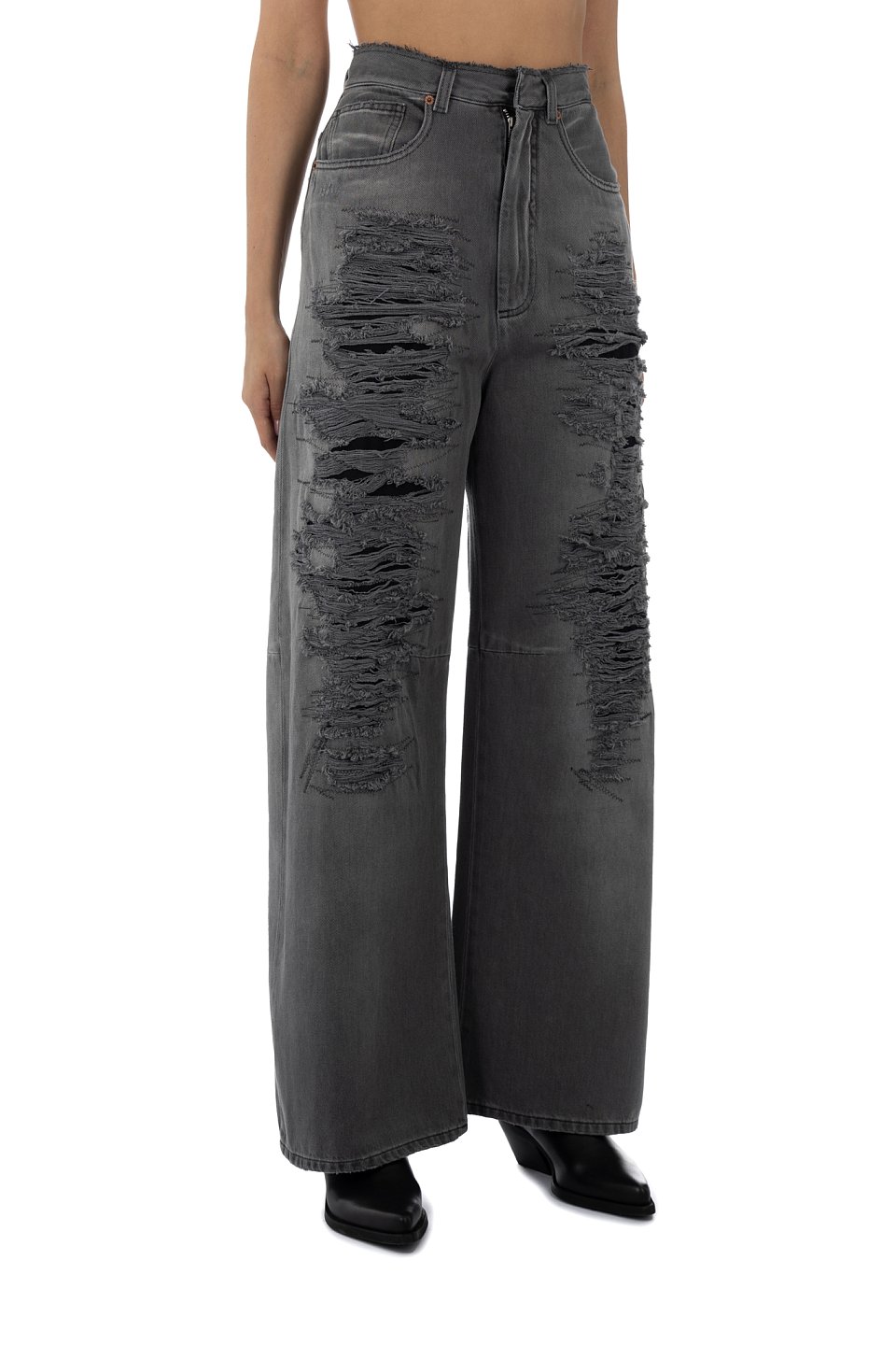 Джинсы MM6 - фото 3