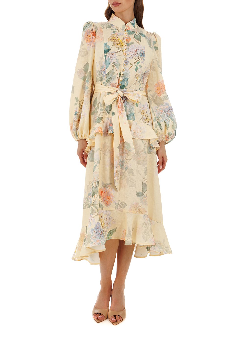 Платье Zimmermann - фото 2