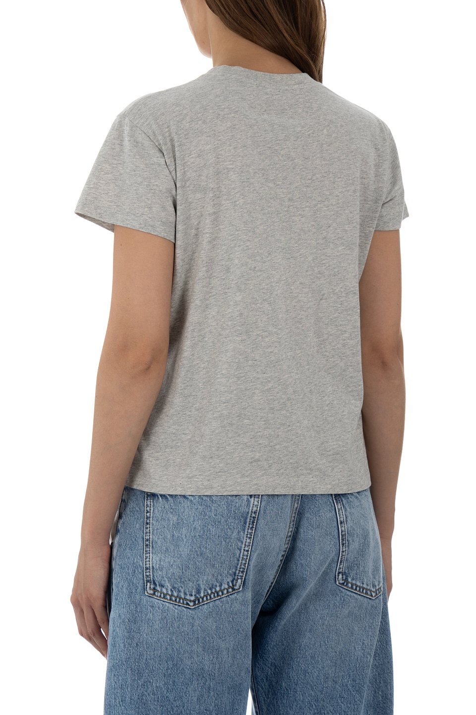 Футболка MM6 - фото 4