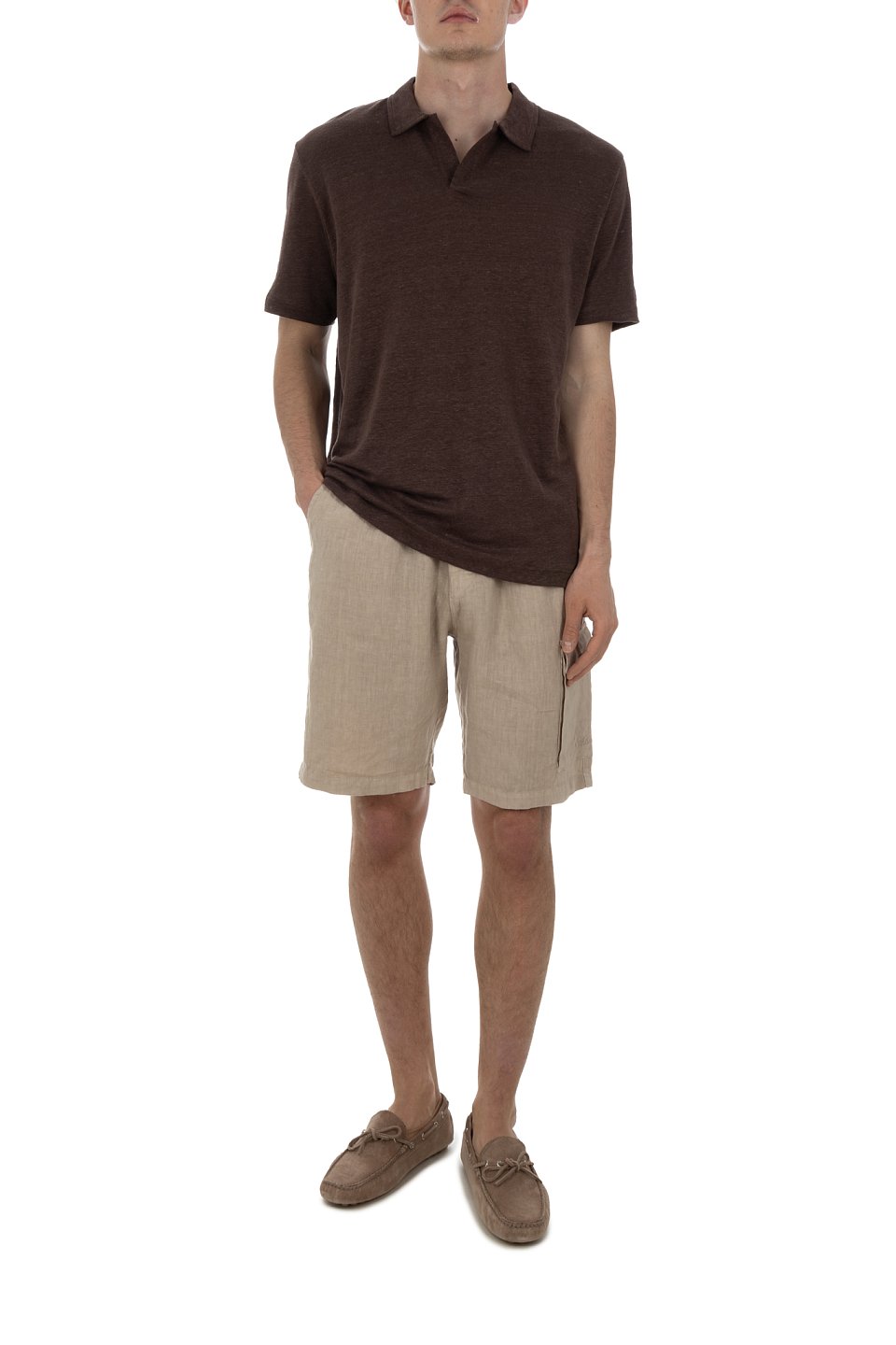 Поло Mc2 Saint Barth - фото 2