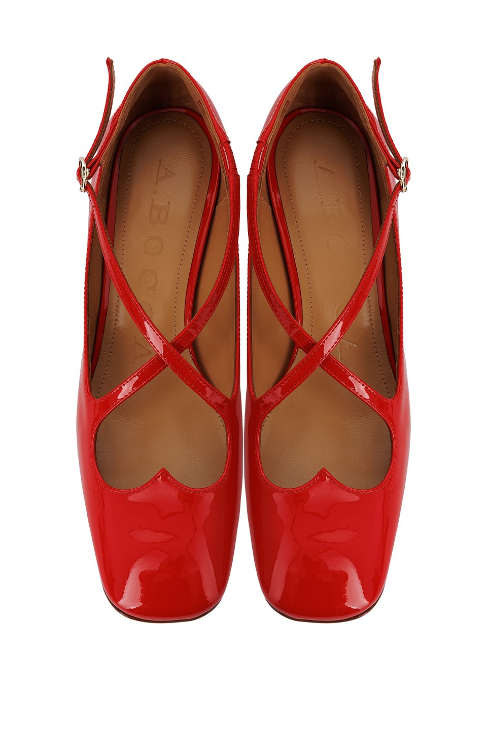 Туфли A.bocca - фото 4