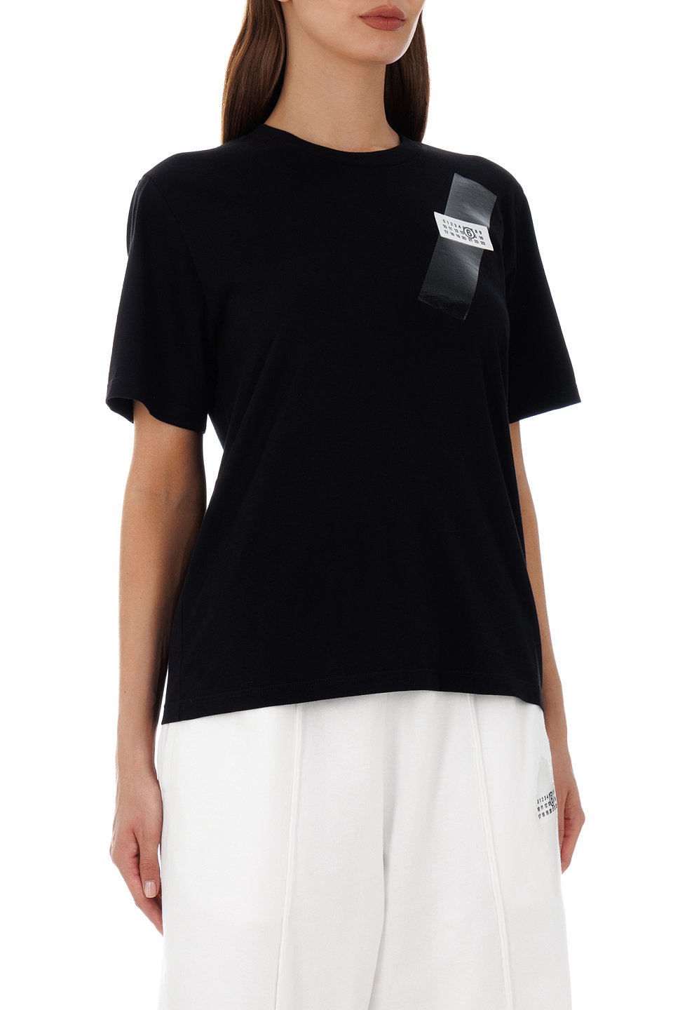 Футболка MM6 - фото 3