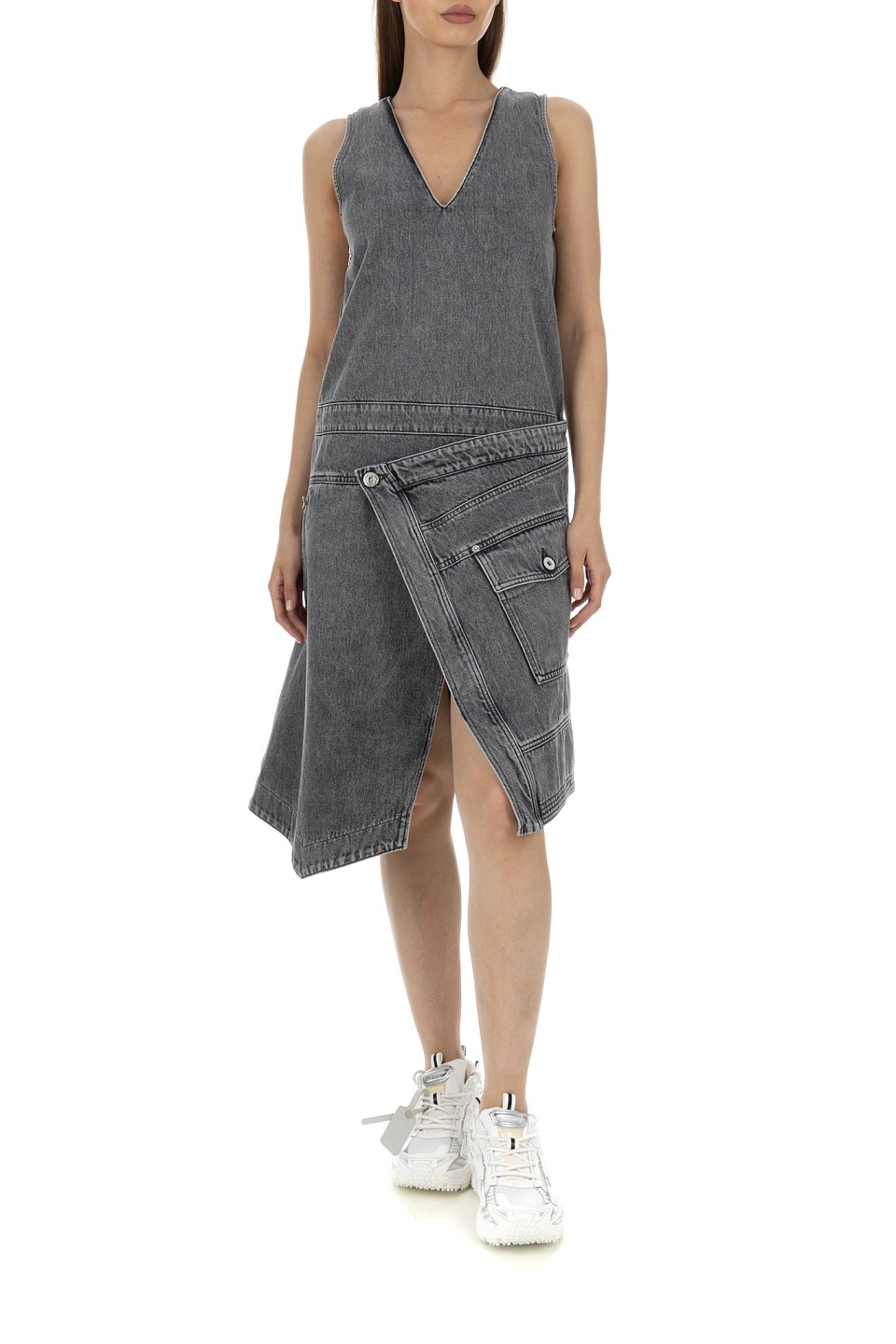 Платье J.W. Anderson - фото 2