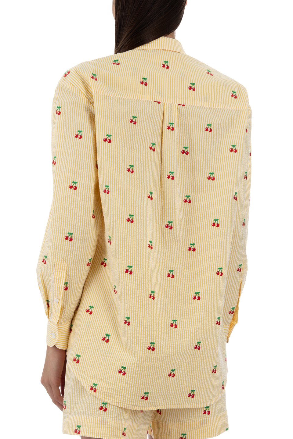 Рубашка Mc2 Saint Barth - фото 4