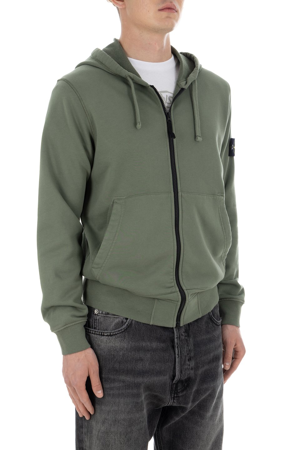 Худи Stone Island - фото 3