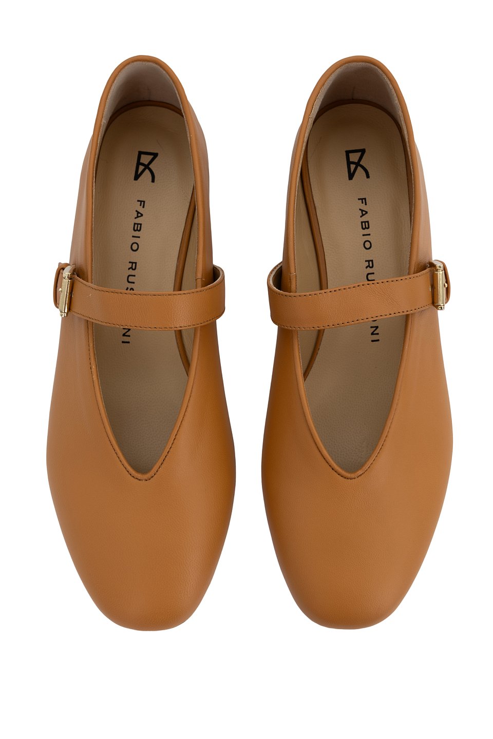 Балетки Fabio Rusconi - фото 4