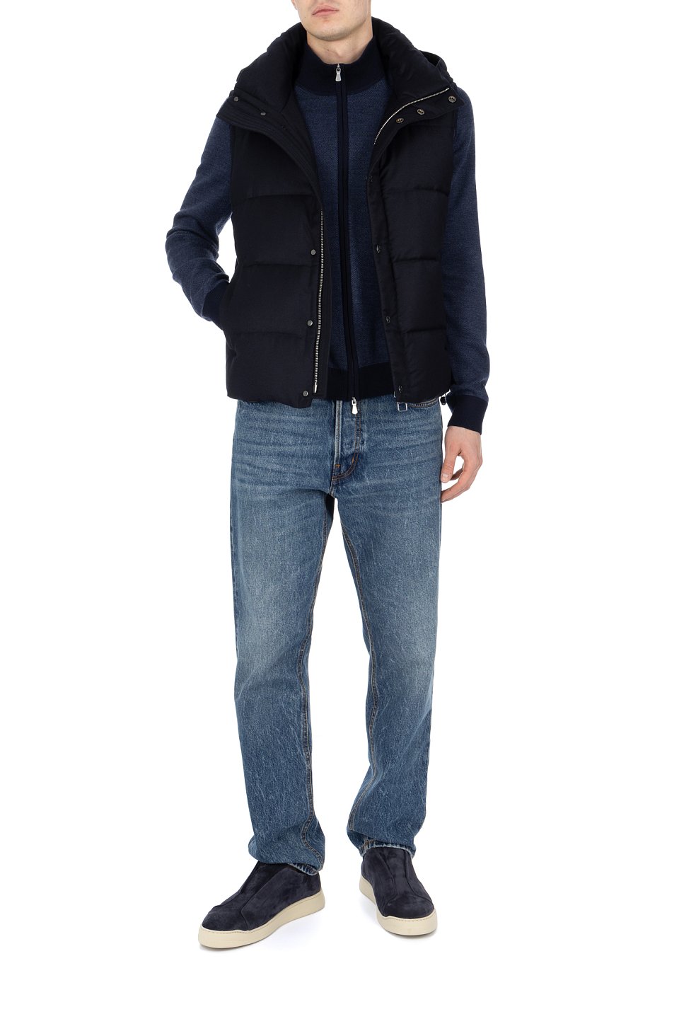 Пуховик Montecore - фото 2