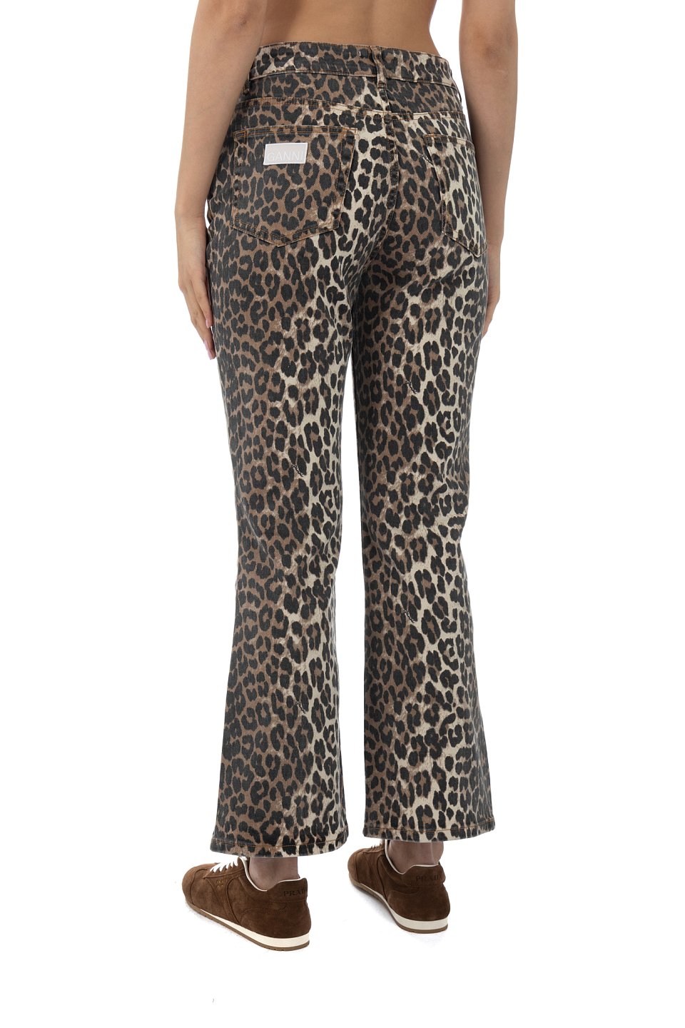 Джинсы Ganni - фото 4