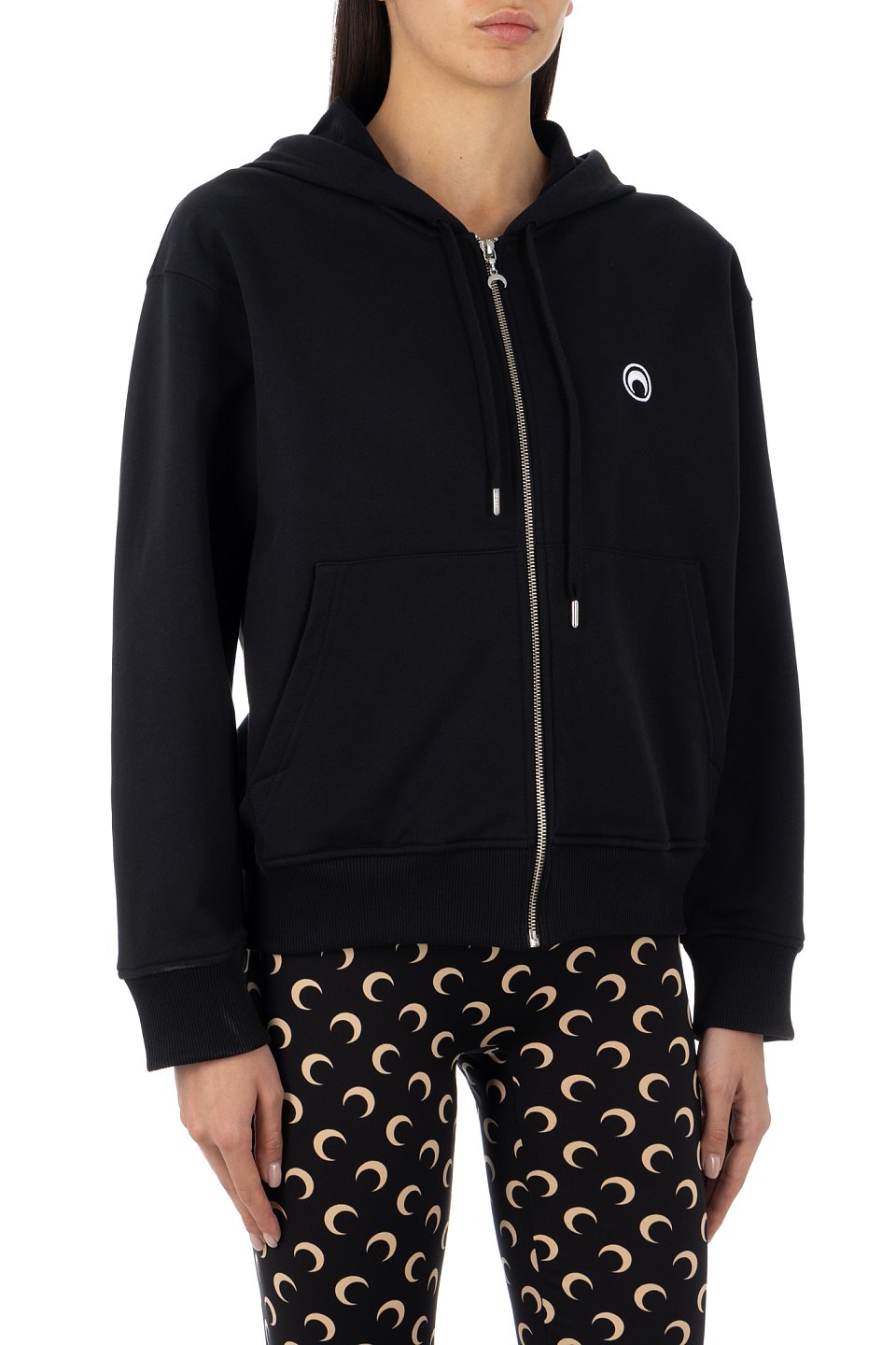 Худи Marine Serre - фото 3