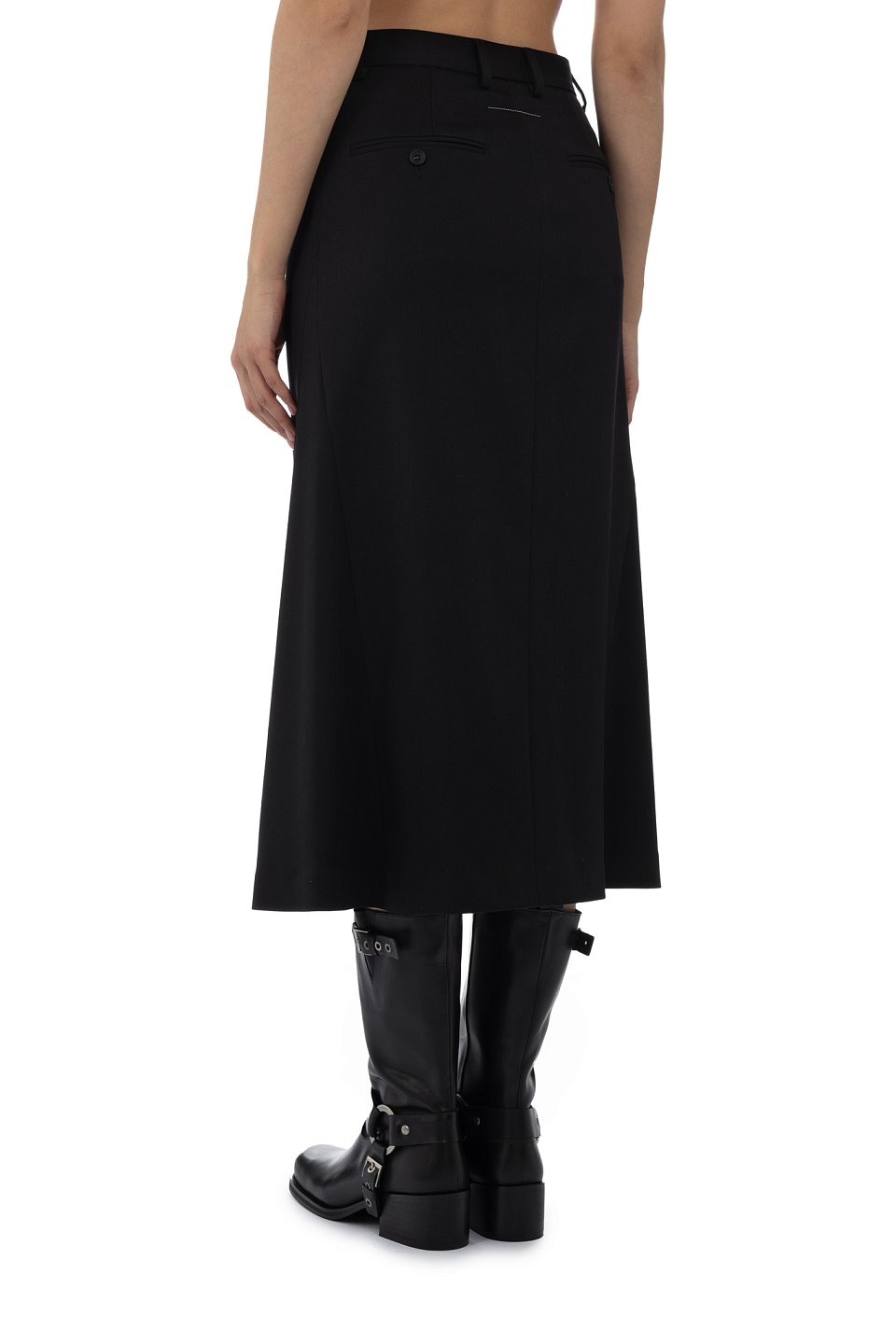 Юбка MM6 - фото 4