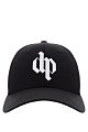 Кепка Darkpark: чёрный цвет