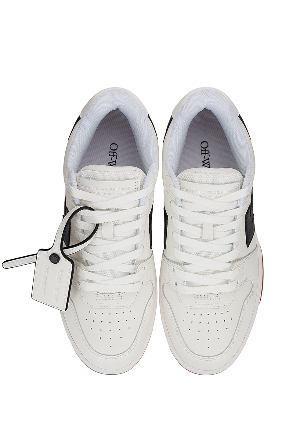 Кеды Off-white - фото 4