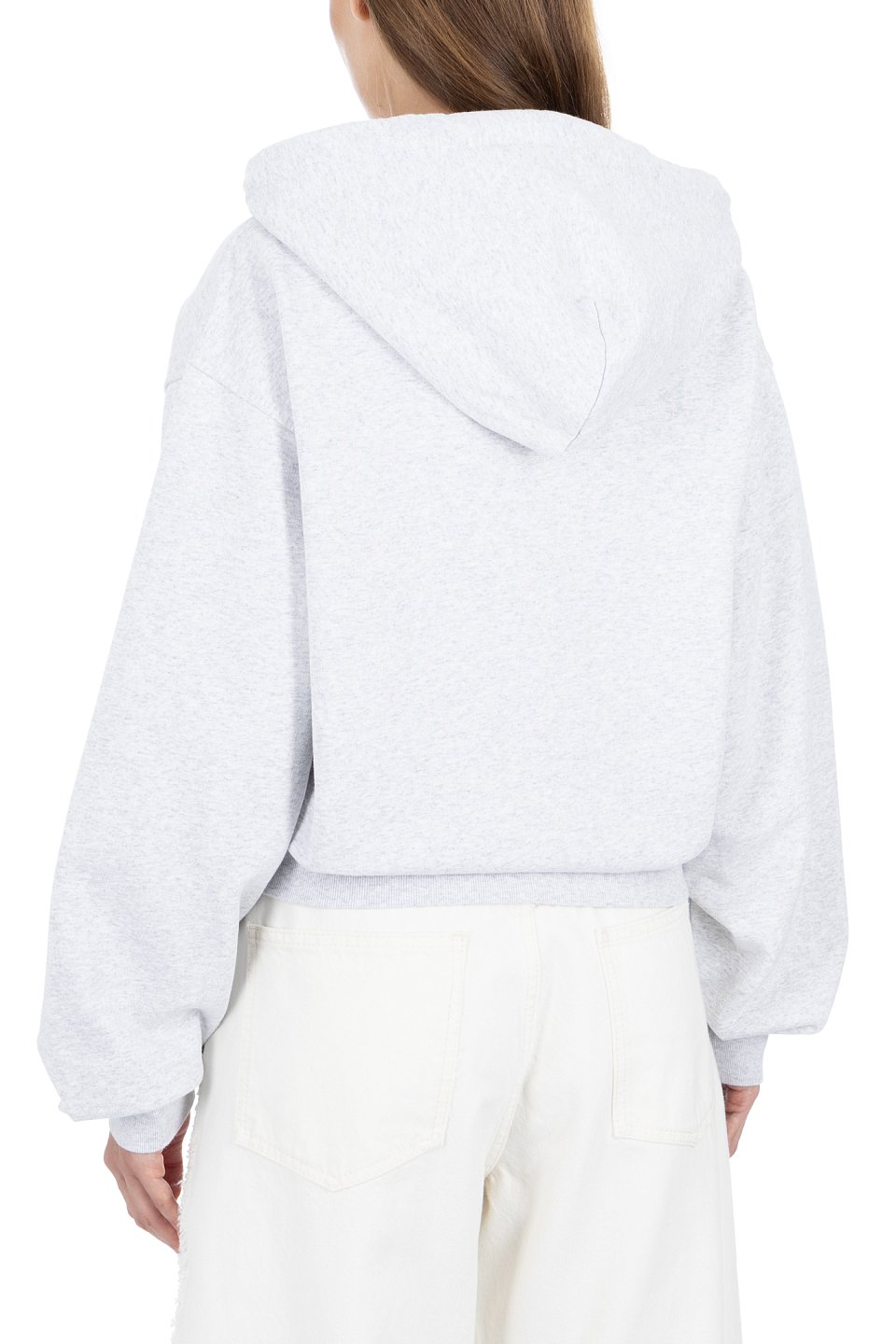 Худи Alexander Wang - фото 4