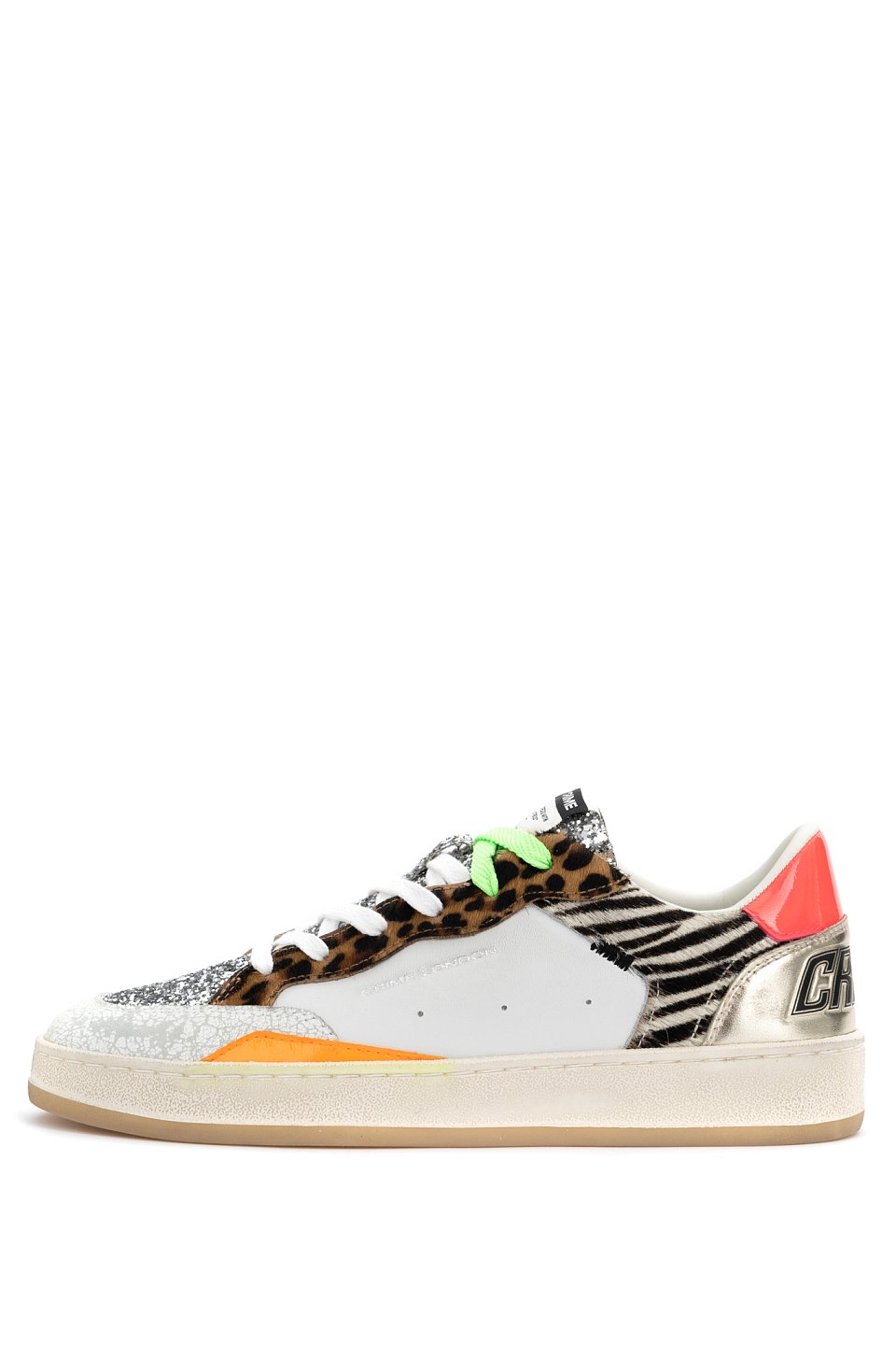 Кеды Crime London - фото 1