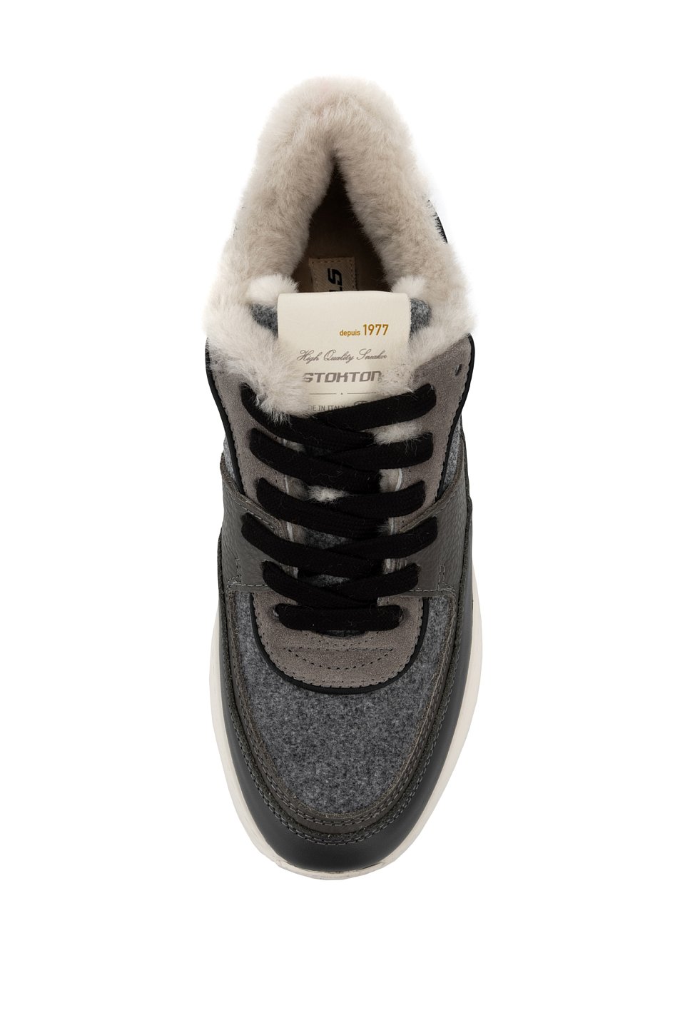 Кроссовки Stokton - фото 4