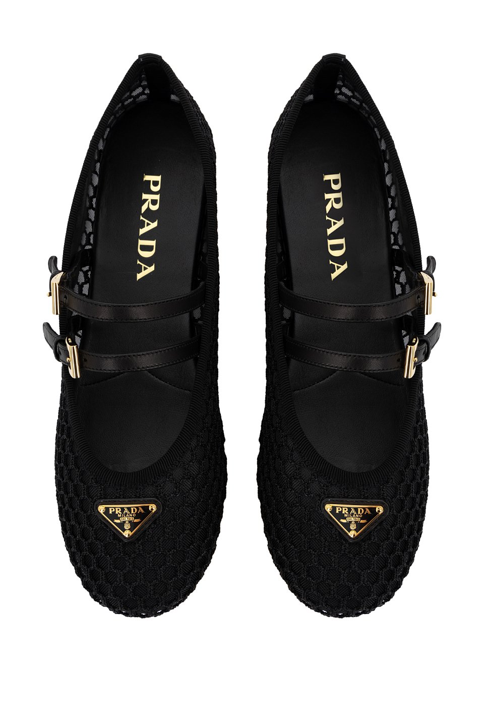 Балетки Prada - фото 4