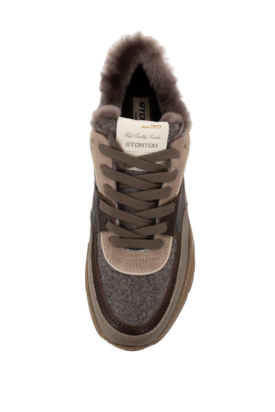 Кроссовки Stokton - фото 4