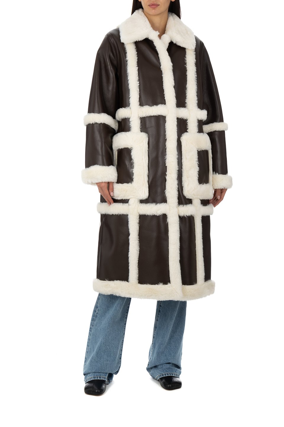 Дубленка Stand Studio - фото 2