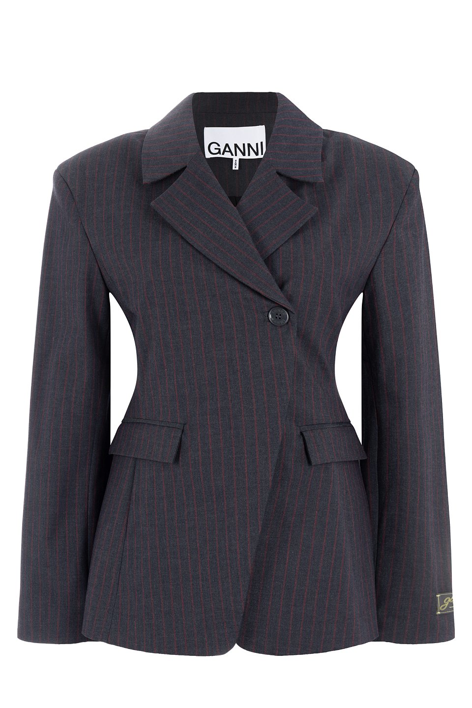 Жакет Ganni - фото 1